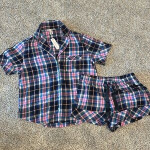 Victoria’s Secret two-piece pajama set